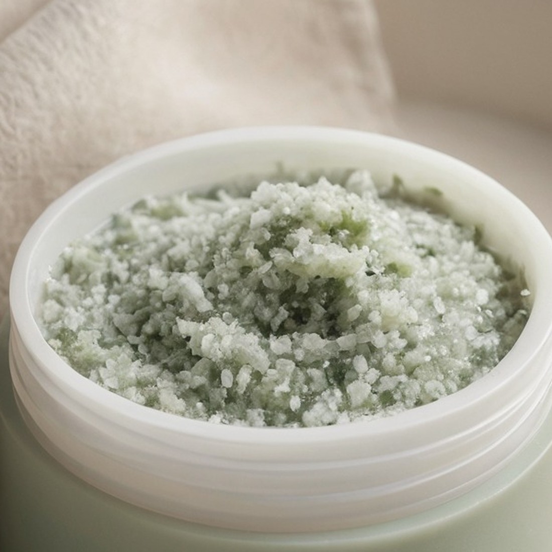 Marine Essence Ritual mineral body treatment